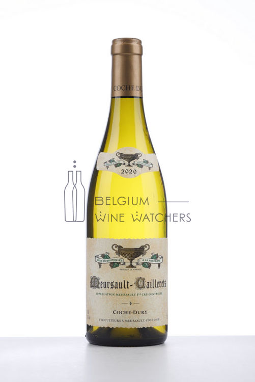 Image de 2020 MEURSAULT CAILLERETS